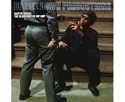 Ghetto Music: The Blueprint of Hip Hop