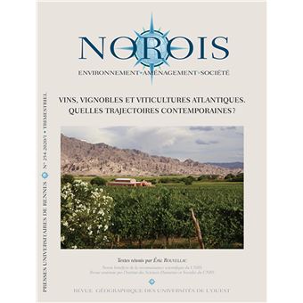 Vins, vignobles et viticultures atlantiques - 2020/1