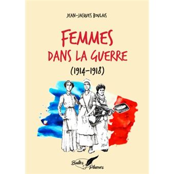 Femmes dans la guerre 1914-1918