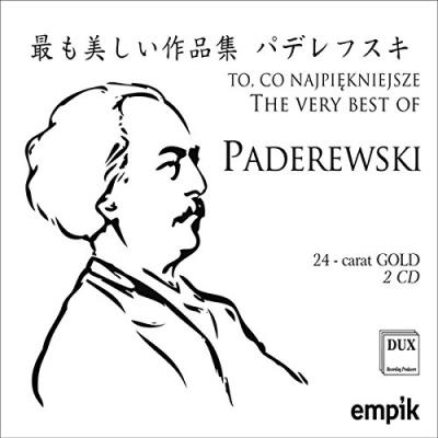 Paderewski : The Very Best Of