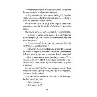 Petit-Pierre et la Gargouille