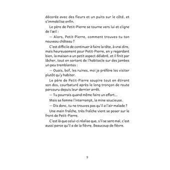 Petit-Pierre et la Gargouille