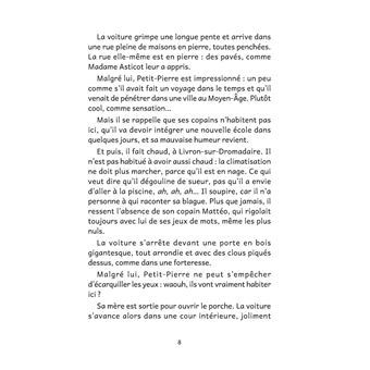 Petit-Pierre et la Gargouille