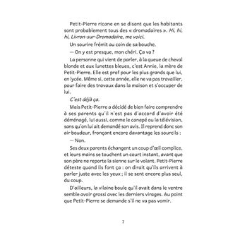 Petit-Pierre et la Gargouille