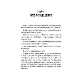 Petit-Pierre et la Gargouille