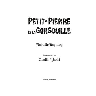 Petit-Pierre et la Gargouille