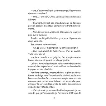 Petit-Pierre et la Gargouille