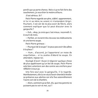 Petit-Pierre et la Gargouille