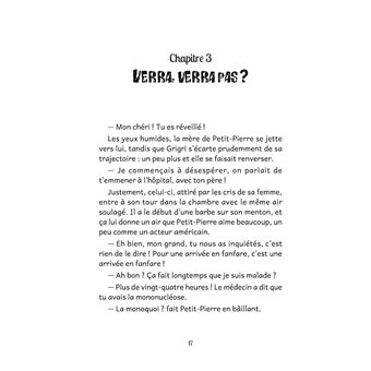 Petit-Pierre et la Gargouille