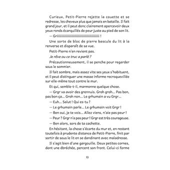 Petit-Pierre et la Gargouille