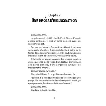 Petit-Pierre et la Gargouille