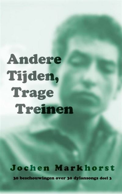Andere tijden, trage treinen