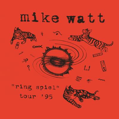 Ring spiel tour 95