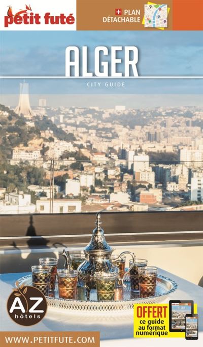 Alger 2019 petit fute+offre num
