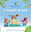La tempête de neige - Poppy et Sam - Mini-livres