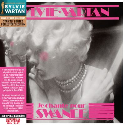 Je chante pour Swanee Digisleeve