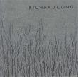 Richard Long walking and marking