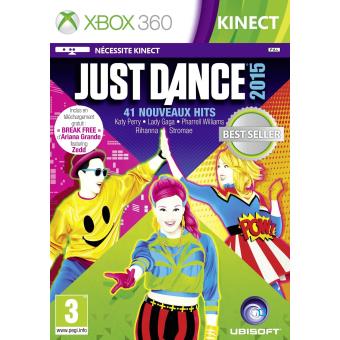 Just Dance 2015 Classics Plus Xbox 360
