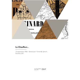Le chauffeur