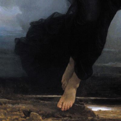 AUX PIEDS DE LA NUIT (PLUS 7)