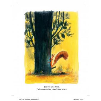 C'est mon arbre