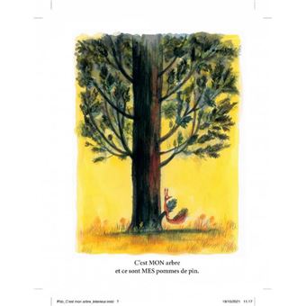 C'est mon arbre