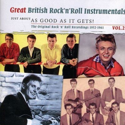 Great british instrumental