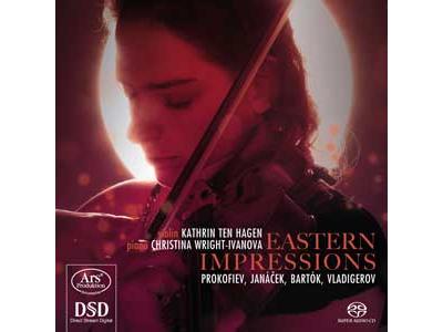 Eastern Impressions-Klavierwerke