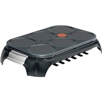Crêpière Tefal Crêp'party Inox & Design