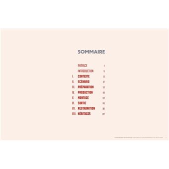 Construire Métropolis