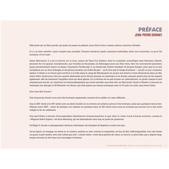 Construire Métropolis