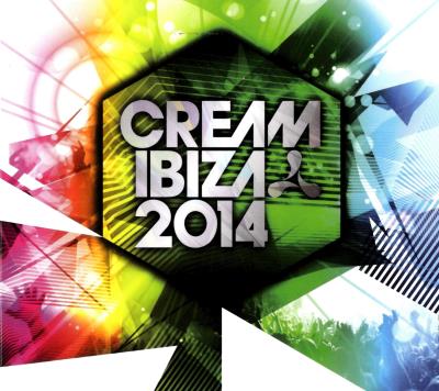 Cream Ibiza 2014