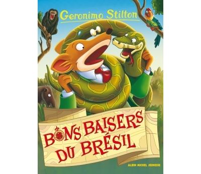 Bons baisers du Brésil