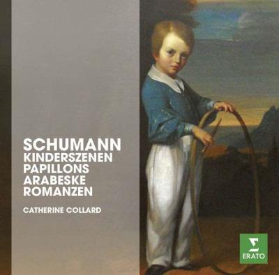 Kinderszenen Papillons Arabeske Romanzen