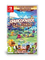 Overcooked ! All You Can Eat Nintendo Switch