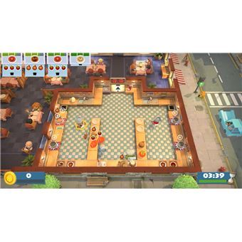 Overcooked ! All You Can Eat Nintendo Switch