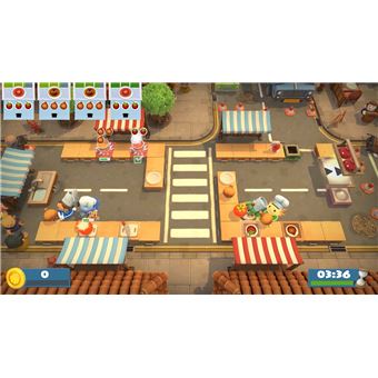 Overcooked ! All You Can Eat Nintendo Switch