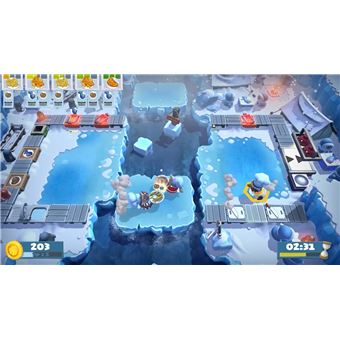 Overcooked ! All You Can Eat Nintendo Switch