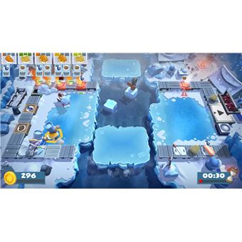 Overcooked ! All You Can Eat Nintendo Switch