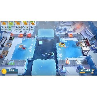 Overcooked ! All You Can Eat Nintendo Switch