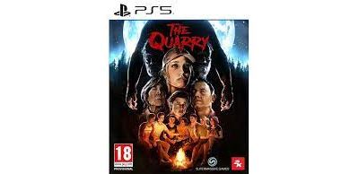 THE QUARRY PS5 (D)