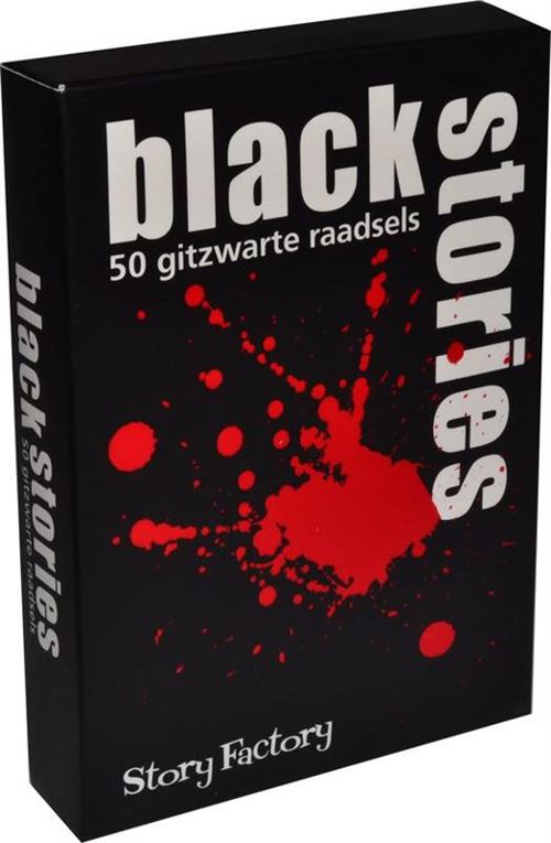 BLACK STORIES