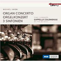 Concerto pour orgue - 3 symphonies
