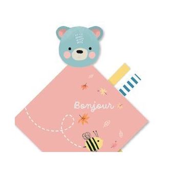 Mon doudou pour le dodo petit ours