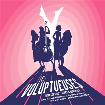 Chansons de femmes à susurrer...