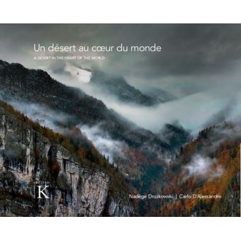 Un désert au cœur du monde