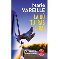 La dernière allumette - Dernier livre de Marie Vareille