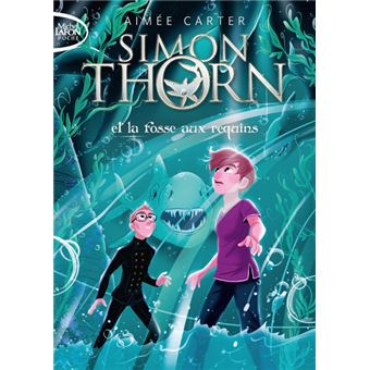 Simon Thorn - Tome 3 Et la fosse aux requins