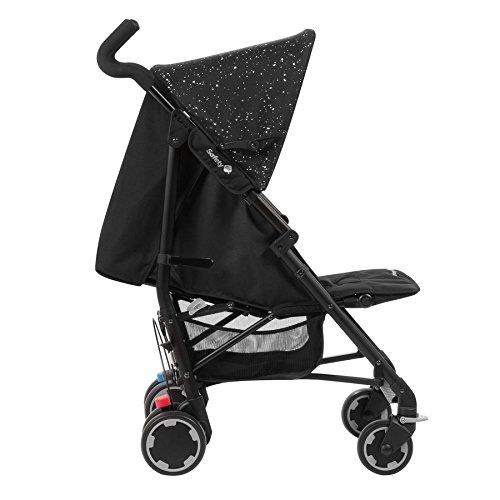 SAFETY FIRST Poussette canne compacte, easy way urban poetry pas