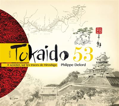 Tokaido 53